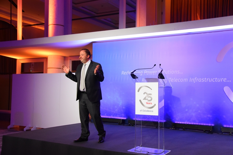  25th Anniversary Celebration - Gala Dinner – of IPT POWERTECH GROUP